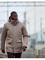 Tenson Tuuli Jacket Men Pánska zateplená bunda 84.8726 tmavomodrá Tenson Tuuli Jacket Men Pánska zateplená bunda 84.8726 tmavomodrá