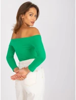 Blúzka RV BZ 4692.88 zelená Blúzka RV BZ 4692.88 zelená