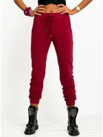 Tepláky RV DR 5040.04X gaštanová