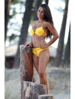 Žlté plavky Primavera - Demi Saison