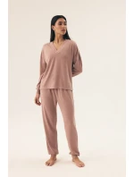 DÁMSKE DOMÁCE OBLEČENIE BOAR 43017 SS25
