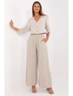 Dámske nohavice model 211272 Taliansko Moda Dámske nohavice model 211272 Taliansko Moda