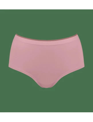 sloggi GO Sense Highwaist 2P - Tea Rose - SLOGGI Tea Rose - SLOGGI