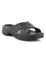 Dámske žabky Crocs Classic s krížovým remienkom W 210840-001