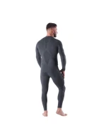BTK0060 PÁNSKE SIVÉ TERMO TRIČKO 2XL/3XL RAGNAR NILS