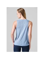 CASALL Soft Texture Tank modrá