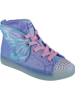 Skechers Twi-Lites 2.0-Twinkle Wishes 314350L-LBMT Blue 32