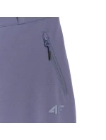 4F softshellové nohavice FNK F0988 W 4FWAW25TFTRF0988 32S ženy