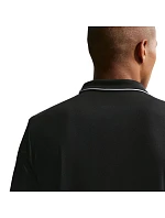 Pánske tričko Nike Dri-Fit Park 26 Polo black HM7136 010 pánske Pánske tričko Nike Dri-Fit Park 26 Polo black HM7136 010 pánske