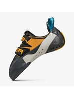 Scarpa BOOSTER čierna, oranžová Scarpa BOOSTER čierna, oranžová