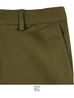 NEOBLU Gustave Men Pánske chino nohavice 24.3178 night blue NEOBLU Gustave Men Pánske chino nohavice 24.3178 night blue