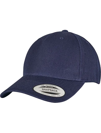 Flexfit 5789M 5-panelová snapbacková čiapka 55.5789 tmavomodrá Flexfit 5789M 5-panelová snapbacková čiapka 55.5789 tmavomodrá