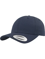 Flexfit 7706 6-panelová snapbacková čiapka „Classic“ 55.7706 tmavomodrá Flexfit 7706 6-panelová snapbacková čiapka „Classic“ 55.7706 tmavomodrá