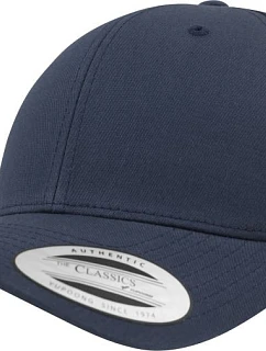 Flexfit 7706 6-panelová snapbacková čiapka „Classic“ 55.7706 tmavomodrá