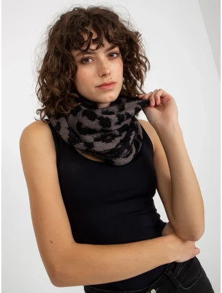 Tunelový šál AT KM ENEC B63 1.44P čierna