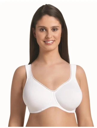 Podprsenka s kosticou Twin 5694 - Anita biela 65C