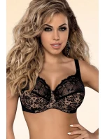 Mäkká dámska podprsenka Gaia BSM 534 Chantal Maxi