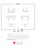 Zvodný set 810 - SEG coral - Obsessive