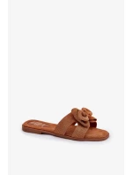 Papuče model 209934 Step in style Papuče model 209934 Step in style