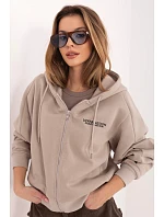 Mikina model 226412 Sublevel