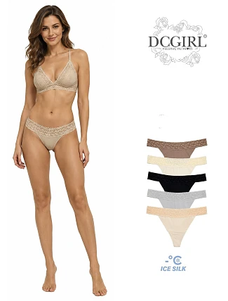 Tanga DC Girl 27060 A12 S–L Tanga DC Girl 27060 A12 S–L
