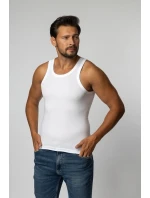 Rúcho Taddeus košeľa sh/r biela 4XL-5XL