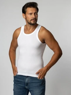 Rúcho Taddeus košeľa sh/r biela 4XL-5XL