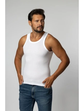 Rúcho Taddeus košeľa sh/r biela 4XL-5XL