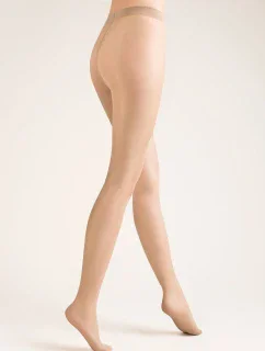 Dámske pančuchy 100 Exclusive sable - GABRIELLA