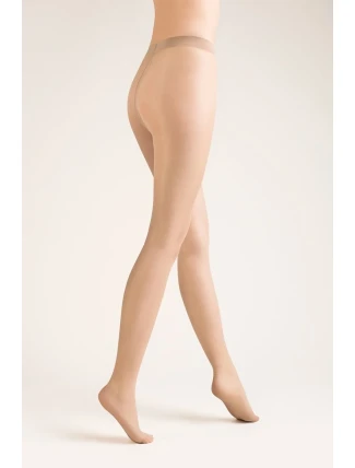 Dámske pančuchy 100 Exclusive sable - GABRIELLA Dámske pančuchy 100 Exclusive sable - GABRIELLA
