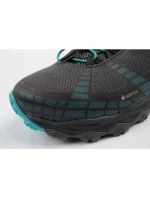Aku dámska treková športová obuv Flyrock Gore-tex odolná sivá modrá dámska Aku dámska treková športová obuv Flyrock Gore-tex odolná sivá modrá dámska