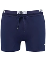 Pánske plavecké šortky Puma Logo Swim Trunk M 907657 01 Pánske plavecké šortky Puma Logo Swim Trunk M 907657 01