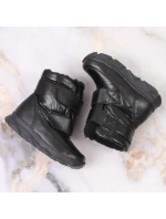 Nepremokavé detské snehové topánky KOR6895A - Kornecki Nepremokavé detské snehové topánky KOR6895A - Kornecki