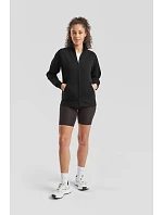 Fruit of the Loom Premium Lady-Fit Sweat Jacket Dámska mikina 16.2116 biela Fruit of the Loom Premium Lady-Fit Sweat Jacket Dámska mikina 16.2116 biela