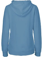 Neutral O 83301 Dámska mikina s kapucňou z bio bavlny 77.8331 dusty indigo Neutral O 83301 Dámska mikina s kapucňou z bio bavlny 77.8331 dusty indigo