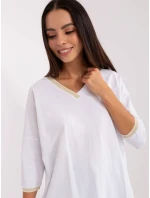 Blúzka RV BZ 8051.19P biela