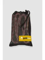 Textilné odporová guma dlhá na cvičení- Rose Sea - GoldBee