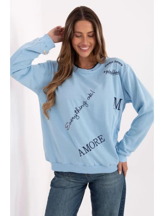 Mikina model 220415 Relevance