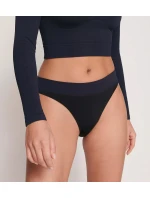 Dámske nohavičky EVER Infused Aloe Mini - BLACK - čierne 0004 - SLOGGI Dámske nohavičky EVER Infused Aloe Mini - BLACK - čierne 0004 - SLOGGI