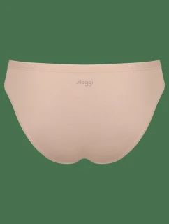 sloggi GO Daily Cotton Mini 3P - BROWN - SLOGGI BROWN - SLOGGI