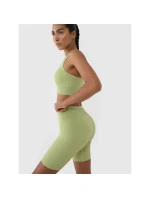 Dámska bezšvová podprsenka s nízkymi švami 4F 4FRSS25USBAF154-42S