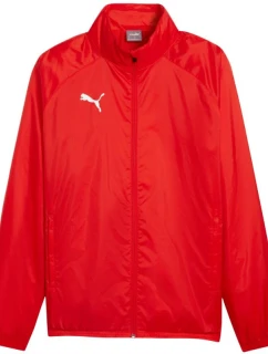 Puma Team Goal All Weather Jacket Red 659038 01 Pánske