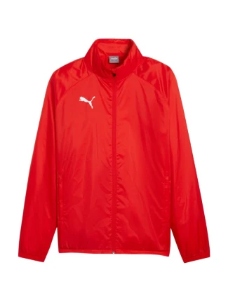 Puma Team Goal All Weather Jacket Red 659038 01 Pánske