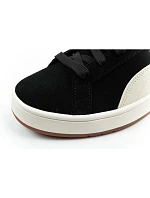 Pánska športová obuv Puma Court Classico kožené tenisky black Pánska športová obuv Puma Court Classico kožené tenisky black