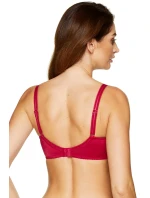 Gorteks Pamela/B2 farba: karmínová