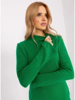 BA SK 2215 šaty.84 zelená