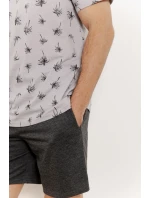 3391 PÁNSKE PYŽAMO ARCHIE S-2XL