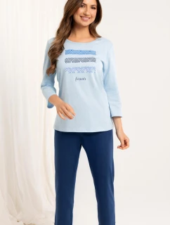 DÁMSKE PYŽAMO 709 BIG J/25