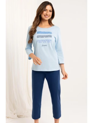 DÁMSKE PYŽAMO 709 BIG J/25