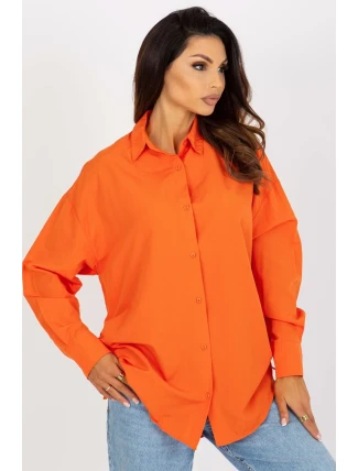 Košeľa s dlhým rukávom model 176769 Factory Price